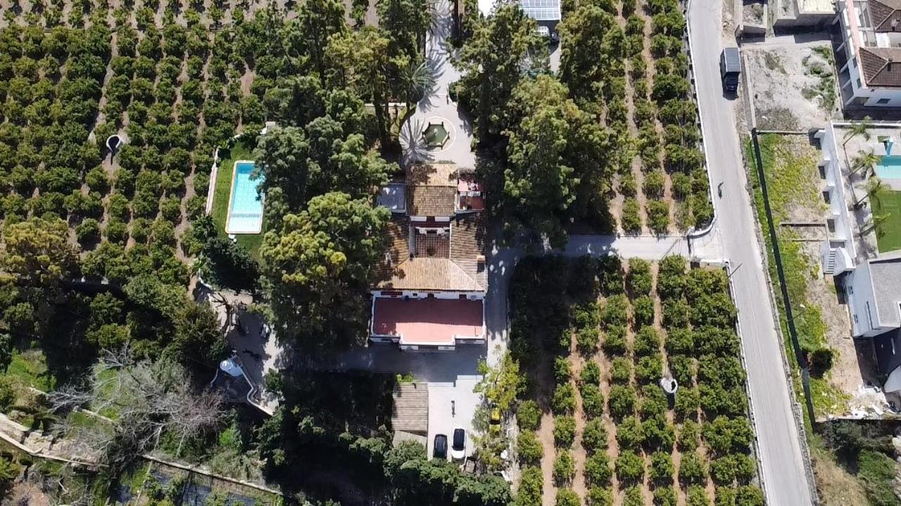 אוליבה El Sequer Casa Rural מראה חיצוני תמונה